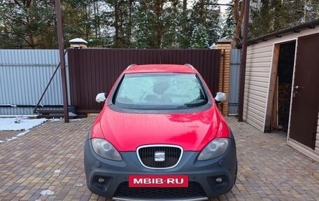 SEAT Altea I, 2013 год, 1 400 000 рублей, 8 фотография