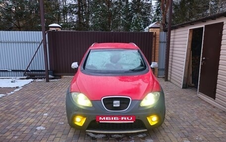 SEAT Altea I, 2013 год, 1 400 000 рублей, 9 фотография