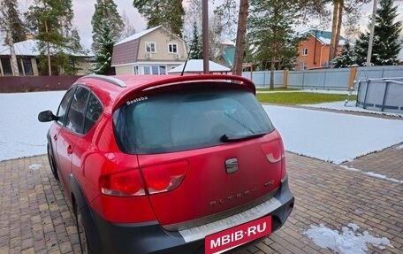 SEAT Altea I, 2013 год, 1 400 000 рублей, 3 фотография