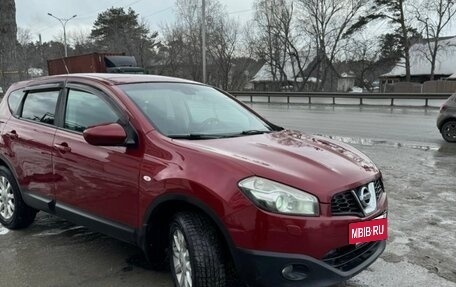 Nissan Qashqai, 2010 год, 900 000 рублей, 7 фотография