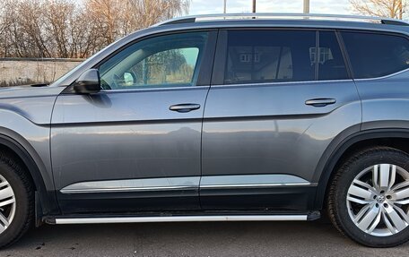 Volkswagen Teramont I, 2018 год, 2 500 000 рублей, 3 фотография