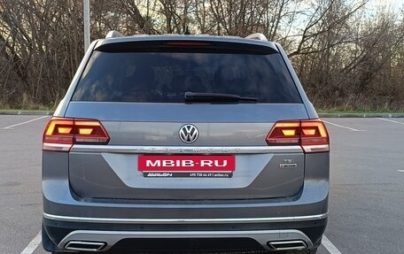 Volkswagen Teramont I, 2018 год, 2 500 000 рублей, 5 фотография