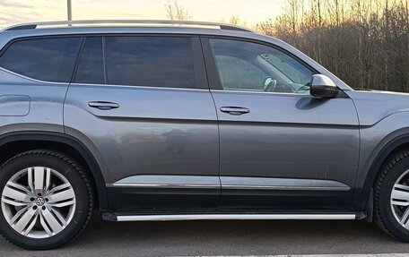 Volkswagen Teramont I, 2018 год, 2 500 000 рублей, 7 фотография