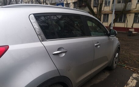 KIA Sportage III, 2010 год, 1 250 000 рублей, 2 фотография