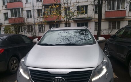 KIA Sportage III, 2010 год, 1 250 000 рублей, 4 фотография