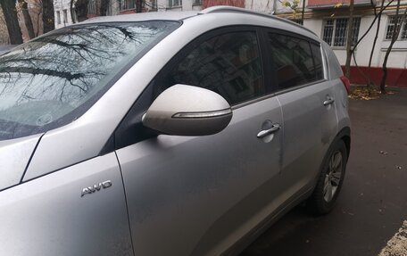 KIA Sportage III, 2010 год, 1 250 000 рублей, 5 фотография