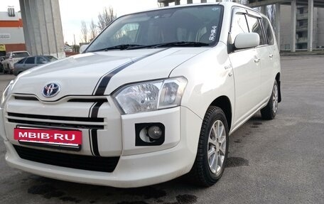 Toyota Probox I, 2020 год, 1 290 000 рублей, 4 фотография