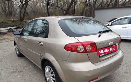 Chevrolet Lacetti, 2007 год, 390 000 рублей, 3 фотография