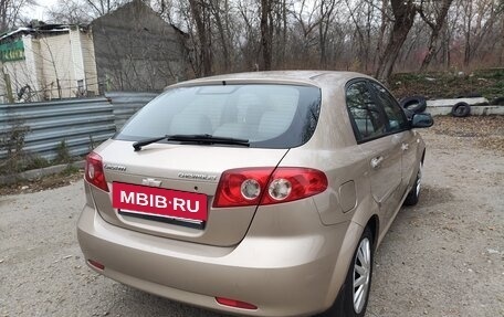 Chevrolet Lacetti, 2007 год, 390 000 рублей, 4 фотография