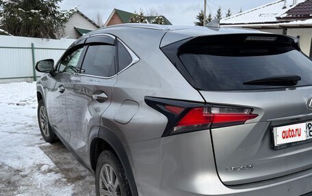 Lexus NX I, 2015 год, 2 600 000 рублей, 3 фотография