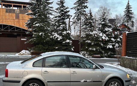 Volkswagen Passat B5+ рестайлинг, 1998 год, 400 000 рублей, 2 фотография