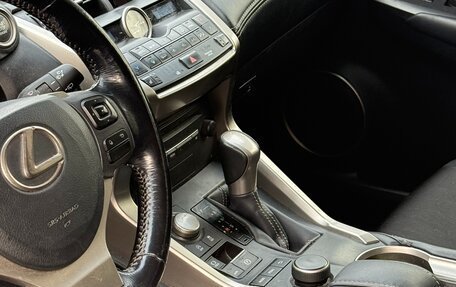 Lexus NX I, 2015 год, 2 600 000 рублей, 8 фотография