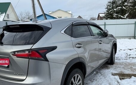 Lexus NX I, 2015 год, 2 600 000 рублей, 4 фотография