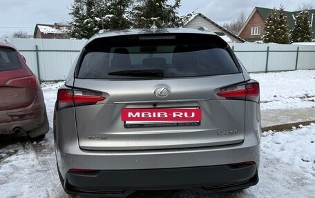 Lexus NX I, 2015 год, 2 600 000 рублей, 9 фотография