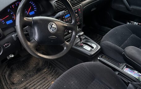 Volkswagen Passat B5+ рестайлинг, 1998 год, 400 000 рублей, 7 фотография