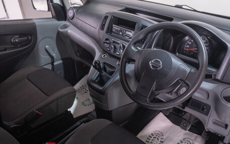 Nissan NV200, 2016 год, 1 399 000 рублей, 8 фотография