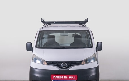 Nissan NV200, 2016 год, 1 399 000 рублей, 4 фотография