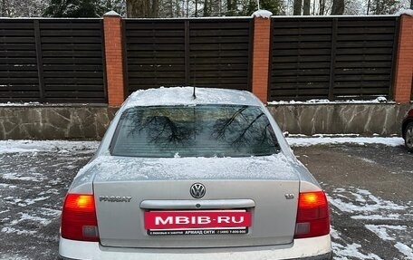 Volkswagen Passat B5+ рестайлинг, 1998 год, 400 000 рублей, 6 фотография