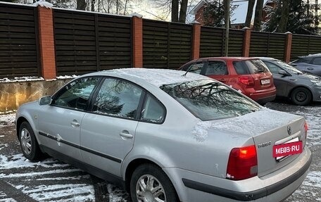 Volkswagen Passat B5+ рестайлинг, 1998 год, 400 000 рублей, 4 фотография