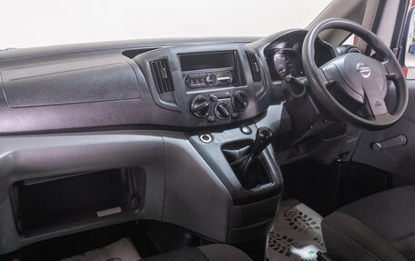 Nissan NV200, 2016 год, 1 399 000 рублей, 15 фотография