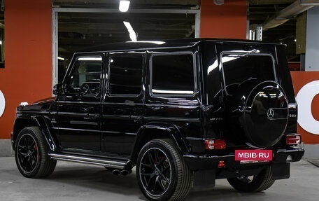 Mercedes-Benz G-Класс AMG, 2017 год, 8 490 000 рублей, 7 фотография