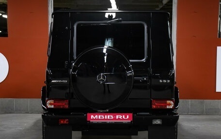 Mercedes-Benz G-Класс AMG, 2017 год, 8 490 000 рублей, 6 фотография