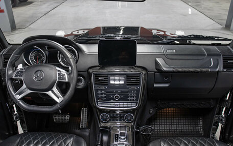 Mercedes-Benz G-Класс AMG, 2017 год, 8 490 000 рублей, 15 фотография