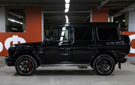 Mercedes-Benz G-Класс AMG, 2017 год, 8 490 000 рублей, 8 фотография