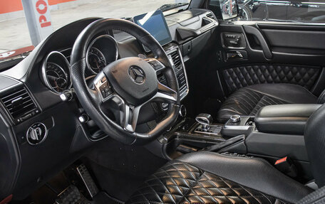 Mercedes-Benz G-Класс AMG, 2017 год, 8 490 000 рублей, 17 фотография