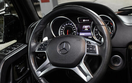 Mercedes-Benz G-Класс AMG, 2017 год, 8 490 000 рублей, 18 фотография