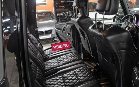 Mercedes-Benz G-Класс AMG, 2017 год, 8 490 000 рублей, 12 фотография