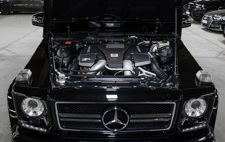 Mercedes-Benz G-Класс AMG, 2017 год, 8 490 000 рублей, 9 фотография