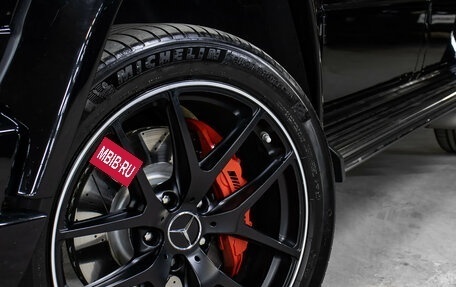 Mercedes-Benz G-Класс AMG, 2017 год, 8 490 000 рублей, 30 фотография
