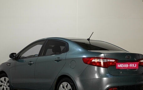 KIA Rio III рестайлинг, 2011 год, 629 000 рублей, 7 фотография