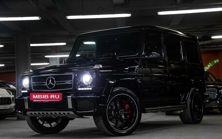 Mercedes-Benz G-Класс AMG, 2017 год, 8 490 000 рублей, 27 фотография