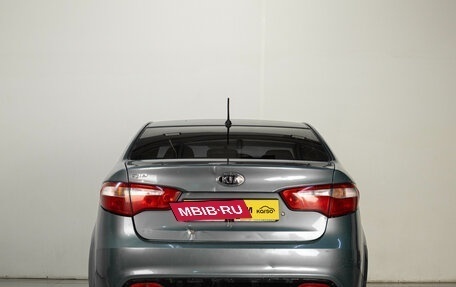 KIA Rio III рестайлинг, 2011 год, 629 000 рублей, 6 фотография