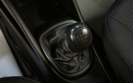 KIA Rio III рестайлинг, 2011 год, 629 000 рублей, 18 фотография