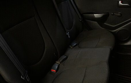 KIA Rio III рестайлинг, 2011 год, 629 000 рублей, 21 фотография