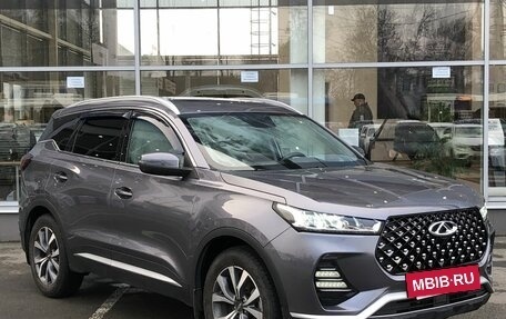 Chery Tiggo 7 Pro, 2022 год, 1 694 000 рублей, 3 фотография