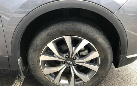 Chery Tiggo 7 Pro, 2022 год, 1 694 000 рублей, 15 фотография