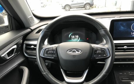 Chery Tiggo 7 Pro, 2022 год, 1 694 000 рублей, 12 фотография