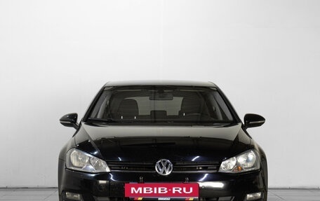 Volkswagen Golf VII, 2013 год, 979 000 рублей, 2 фотография