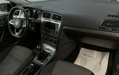 Volkswagen Golf VII, 2013 год, 979 000 рублей, 10 фотография