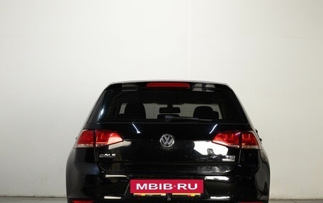 Volkswagen Golf VII, 2013 год, 979 000 рублей, 6 фотография