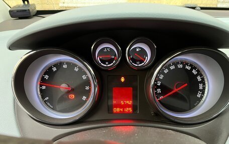 Opel Meriva, 2012 год, 1 200 000 рублей, 7 фотография