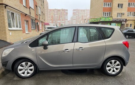 Opel Meriva, 2012 год, 1 200 000 рублей, 3 фотография