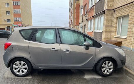 Opel Meriva, 2012 год, 1 200 000 рублей, 4 фотография