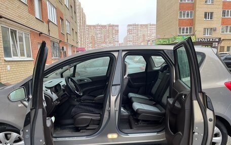 Opel Meriva, 2012 год, 1 200 000 рублей, 5 фотография