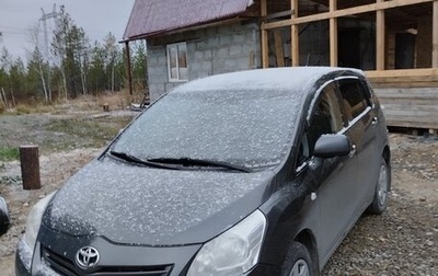 Toyota Verso I, 2012 год, 1 300 000 рублей, 1 фотография