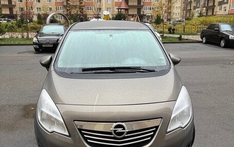 Opel Meriva, 2012 год, 1 200 000 рублей, 1 фотография